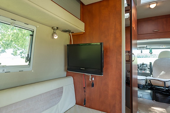 La Strada Avanti H 4x4 | STOR SITTEGRUPPE | HENGERFESTE | SOLCELLE | UNDER 6 M 24 of 30