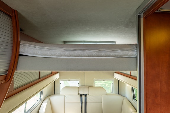 La Strada Avanti H 4x4 | STOR SITTEGRUPPE | HENGERFESTE | SOLCELLE | UNDER 6 M 25 of 30