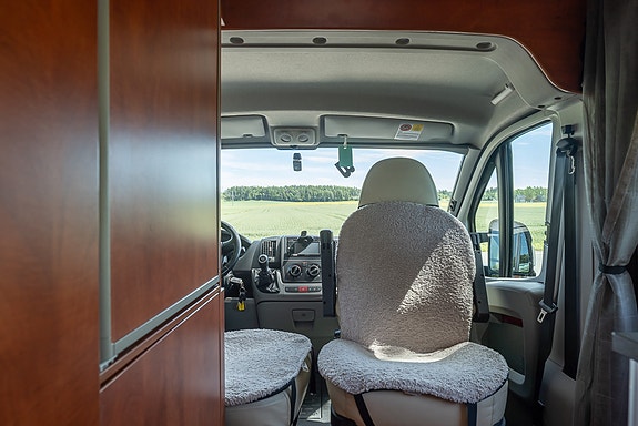 La Strada Avanti H 4x4 | STOR SITTEGRUPPE | HENGERFESTE | SOLCELLE | UNDER 6 M 14 of 30