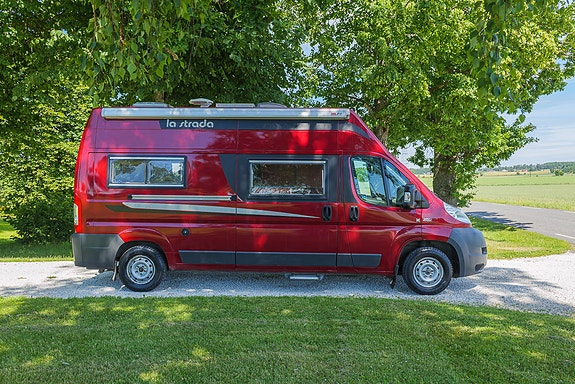 La Strada Avanti H 4x4 | STOR SITTEGRUPPE | HENGERFESTE | SOLCELLE | UNDER 6 M 9 of 30