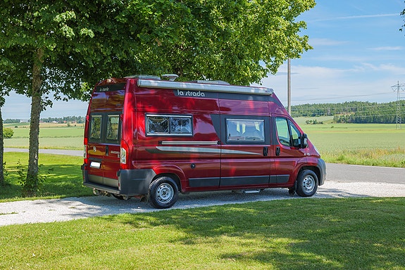 La Strada Avanti H 4x4 | STOR SITTEGRUPPE | HENGERFESTE | SOLCELLE | UNDER 6 M 8 of 30