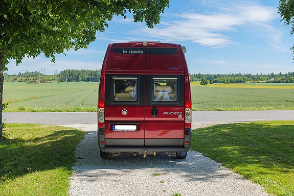 La Strada Avanti H 4x4 | STOR SITTEGRUPPE | HENGERFESTE | SOLCELLE | UNDER 6 M 7 of 30