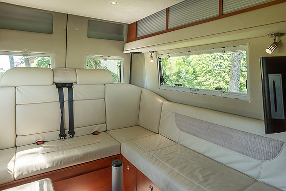 La Strada Avanti H 4x4 | STOR SITTEGRUPPE | HENGERFESTE | SOLCELLE | UNDER 6 M 23 of 30