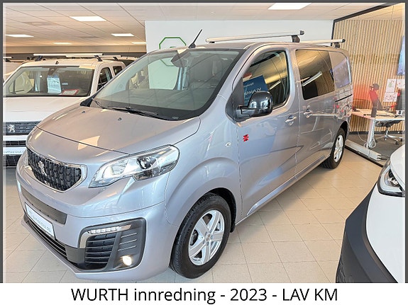 Peugeot Expert