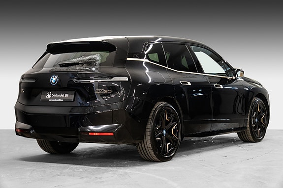 BMW iX 5 of 5