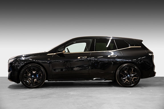 BMW iX 3 of 5
