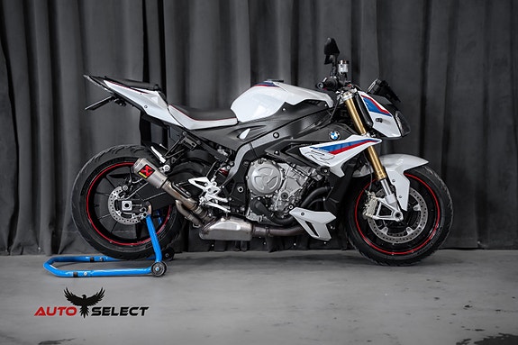 BMW S1000 R Akrapovic Slip On 9 of 25