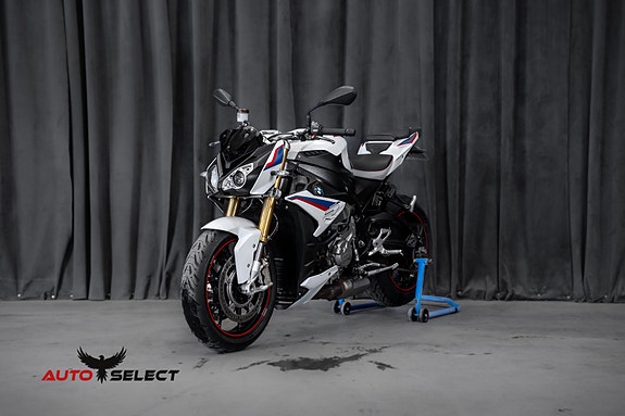 BMW S1000 R Akrapovic Slip On 2 of 25