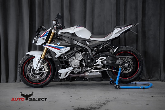 BMW S1000 R Akrapovic Slip On 5 of 25