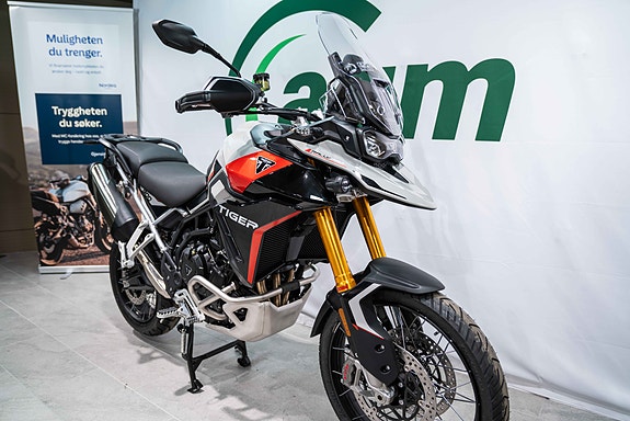Triumph Tiger 900 Rally Pro ** UTSTYRSKAMPANJE 20 000KR** -UT JULI 2 of 5