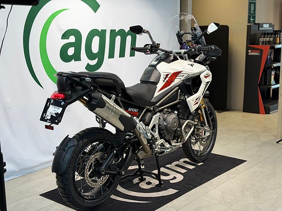 Triumph Tiger 1200 Desert Edition **UTSTYRSKAMPANJE 20 000KR**-UT JULI 4 of 5