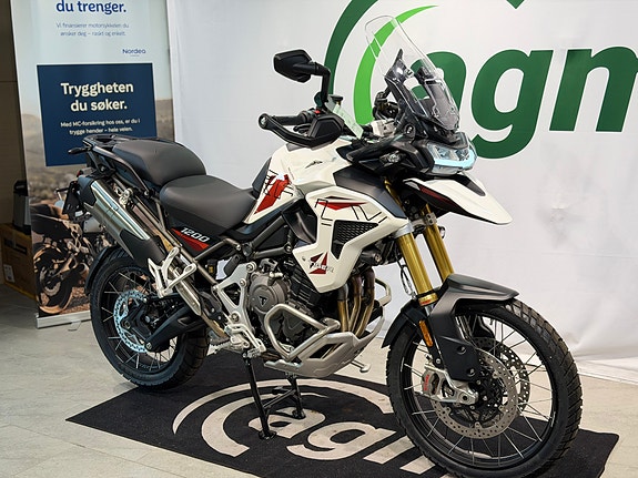 Triumph Tiger 1200 Desert Edition **UTSTYRSKAMPANJE 20 000KR**-UT JULI 3 of 5