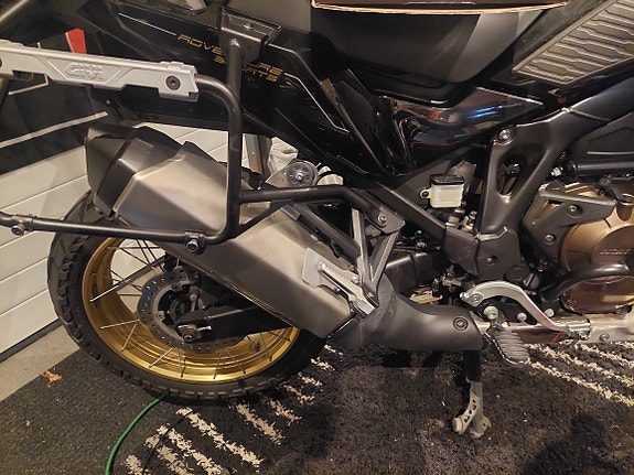 Honda CRF 1100L Africa Twin Adventure Sports 3 of 5