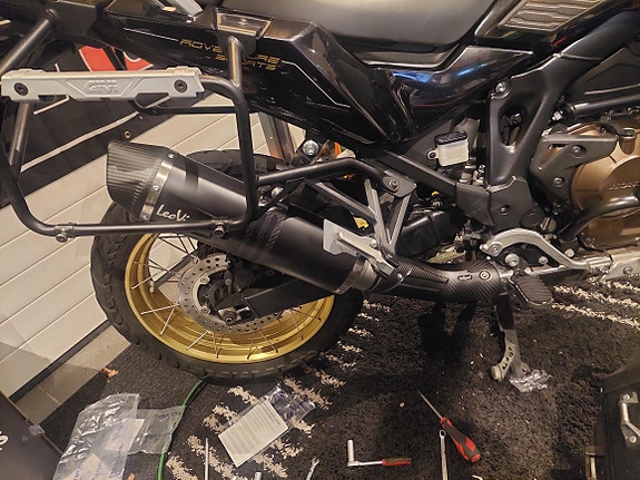 Honda CRF 1100L Africa Twin Adventure Sports 5 of 5