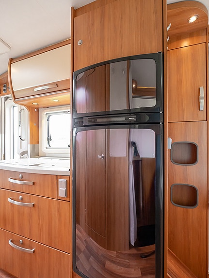 Hymer Exsis 698 | KL. B | GOD NYTTELAST | QUEENBED | LAV KM 23 of 30