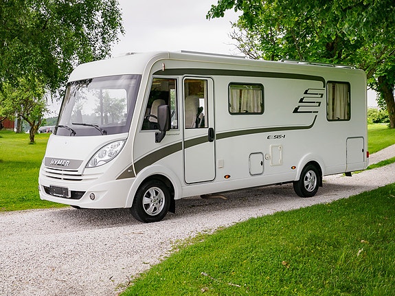 Hymer Exsis 698 | KL. B | GOD NYTTELAST | QUEENBED | LAV KM 5 of 5