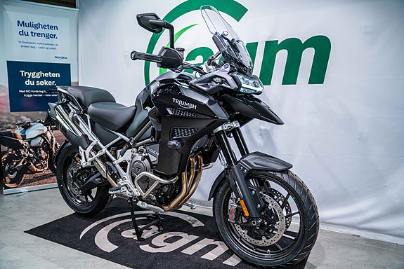 Triumph Tiger 1200 GT Explorer **UTSTYRSKAMPANJE 20 000KR!**- KUN 1 IGJEN! 2 of 5