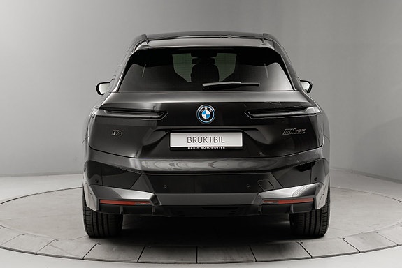 BMW iX 3 of 5