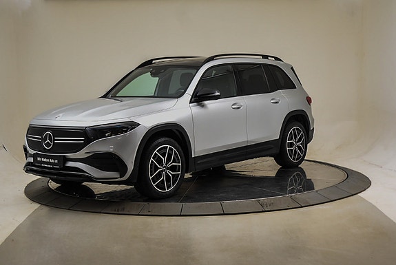 Mercedes-Benz EQB300 5 of 5