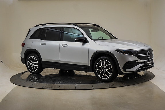 Mercedes-Benz EQB300