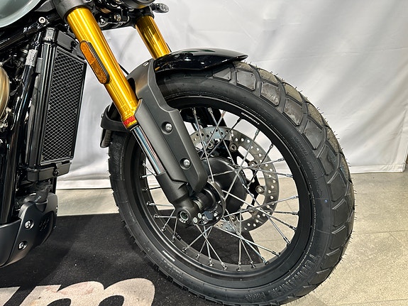 Triumph Scrambler 900 **UTSTYRSKAMPANJE 10 000KR**-UT JULI 4 of 5