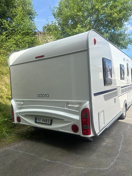 Adria Adora 563 pt til leie 3 of 21