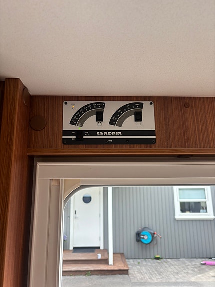 Adria Adora 563 pt til leie 15 of 21