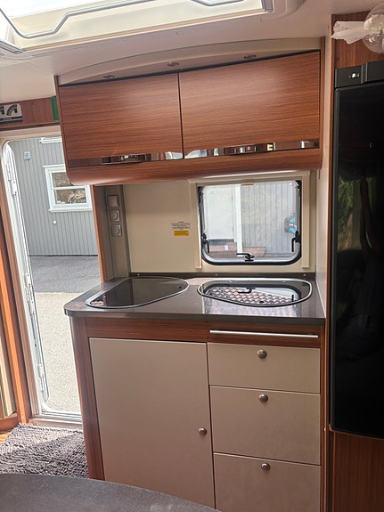 Adria Adora 563 pt til leie 9 of 21