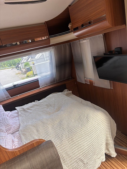 Adria Adora 563 pt til leie 18 of 21