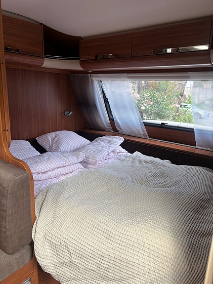 Adria Adora 563 pt til leie 19 of 21