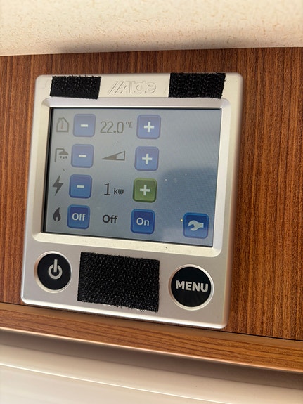 Adria Adora 563 pt til leie 16 of 21