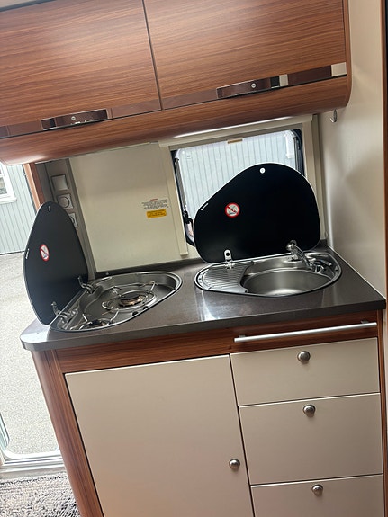 Adria Adora 563 pt til leie 10 of 21