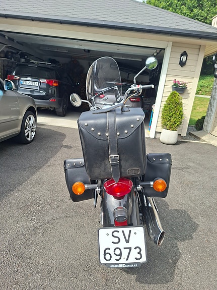Kawasaki VN 800 4 of 5