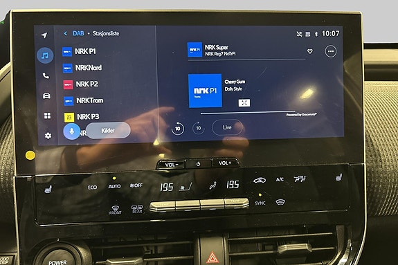 Subaru Solterra 20 hos Sommerseth