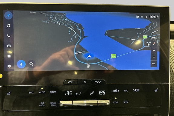 Subaru Solterra 19 hos Sommerseth
