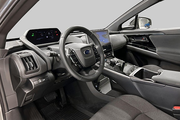 Subaru Solterra 13 hos Sommerseth