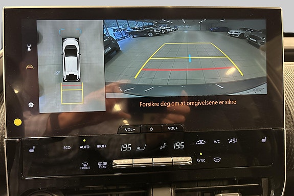Subaru Solterra 21 hos Sommerseth