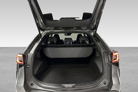 Subaru Solterra 10 hos Sommerseth