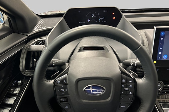 Subaru Solterra 12 hos Sommerseth