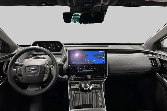 Subaru Solterra 11 hos Sommerseth