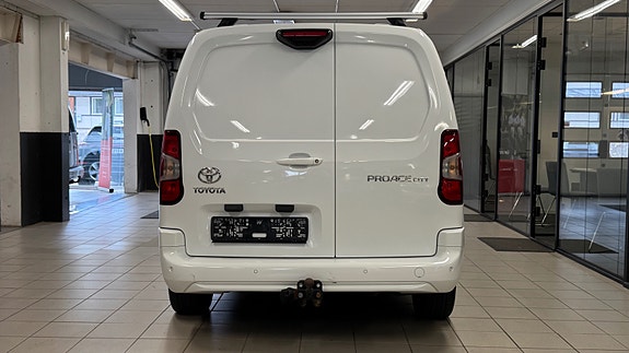 Toyota Proace City 4 of 5