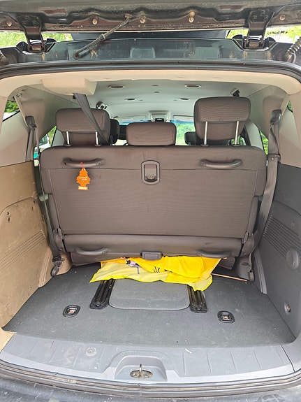 SsangYong Rodius 15 of 18