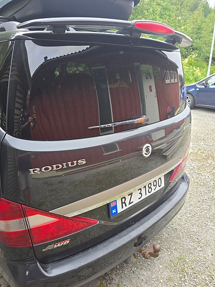 SsangYong Rodius 16 of 18