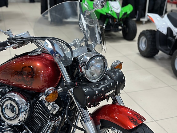 Yamaha XVS 650 Drag Star Classic 3 of 5