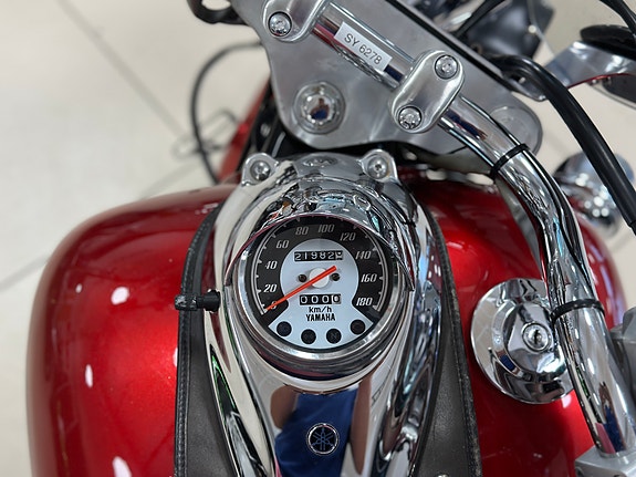 Yamaha XVS 650 Drag Star Classic 4 of 5