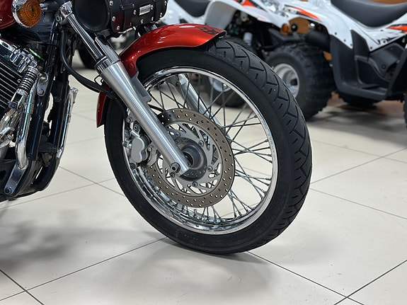 Yamaha XVS 650 Drag Star Classic 5 of 5