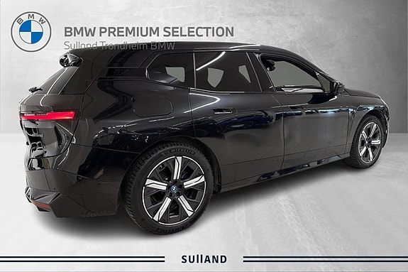 BMW iX 5 of 5