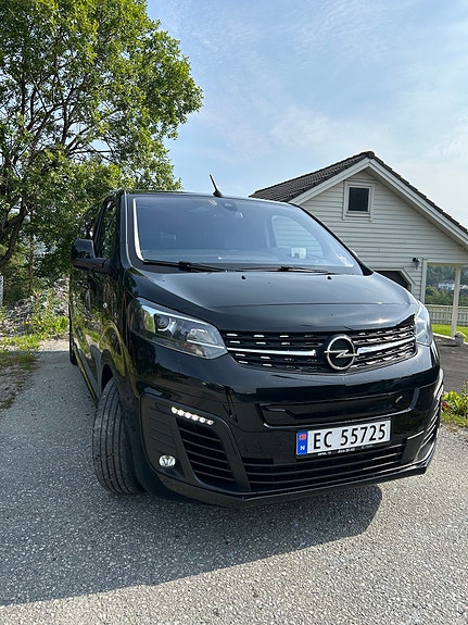 Opel Zafira 4 of 5