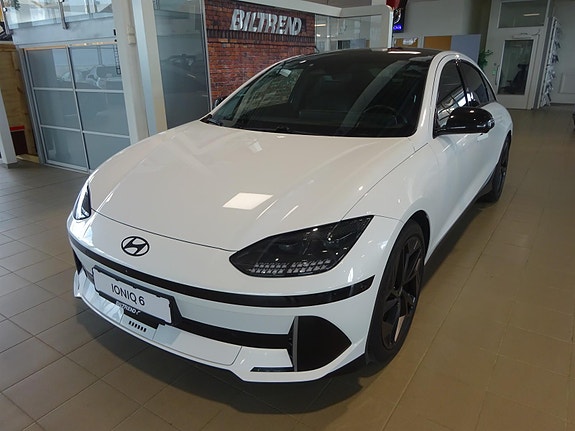 Hyundai Ioniq 6