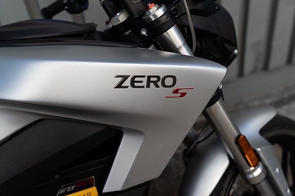 Zero S ZF A1-Lett MC 60hk 14.4 11kw 8 of 22